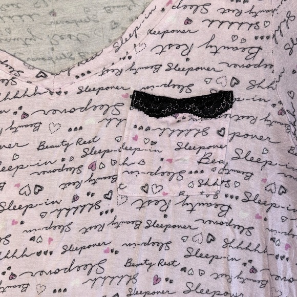 Women’s pajama dress - Picture 4 of 5